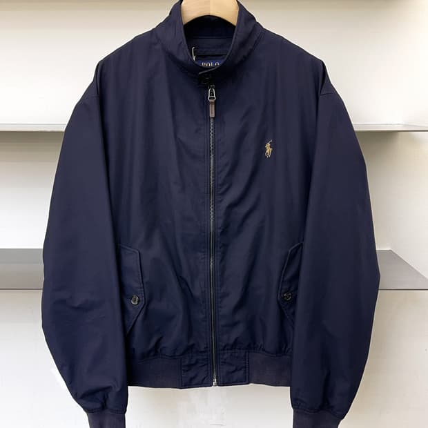 폴로 랄프로렌 폴리쉘 바라쿠타 자켓