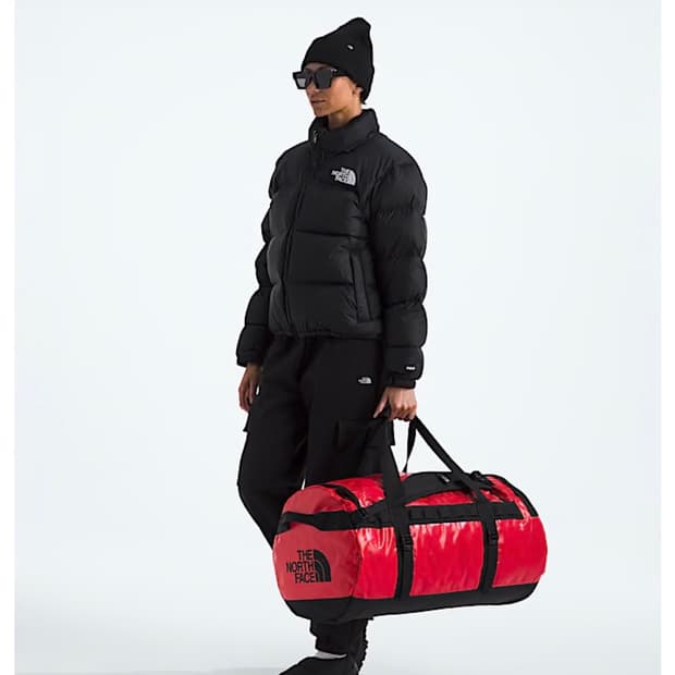 노스페이스 베이스캠프 더플백 라지 95L 새상품