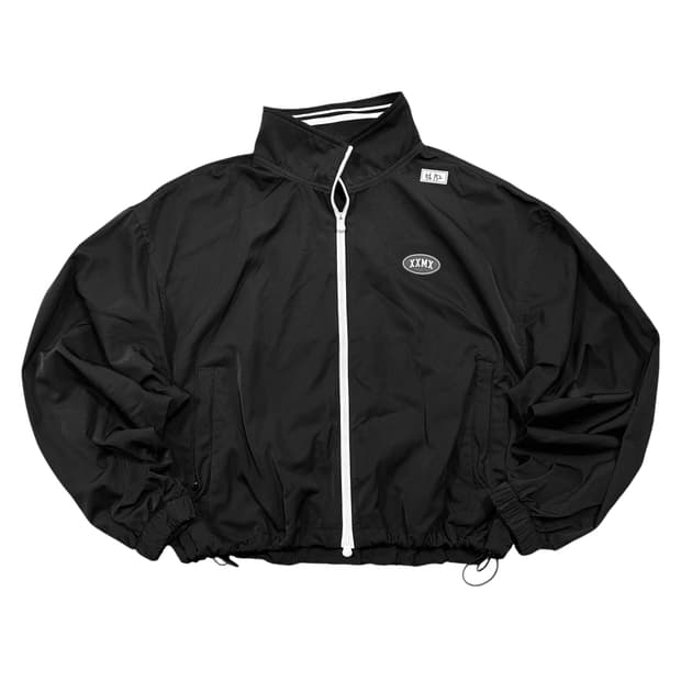 ✨ (만원 빈티지) 젝시믹스 블랙 크롭 바람막이