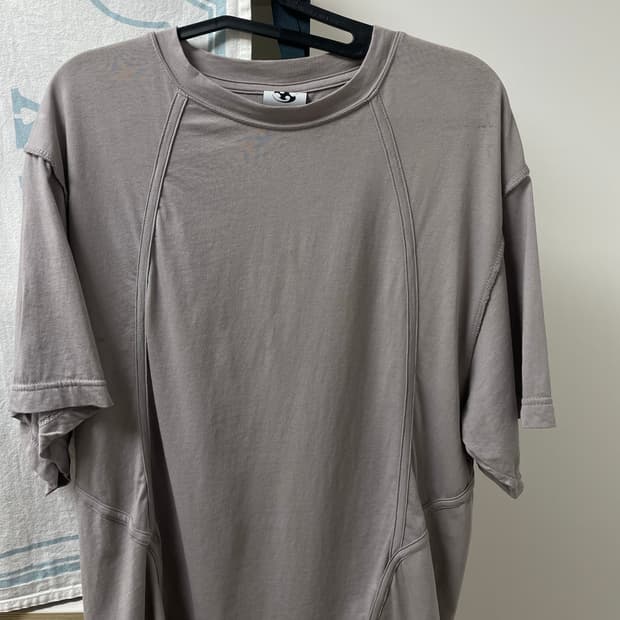 산산기어 롤업 반팔 / 1사이즈