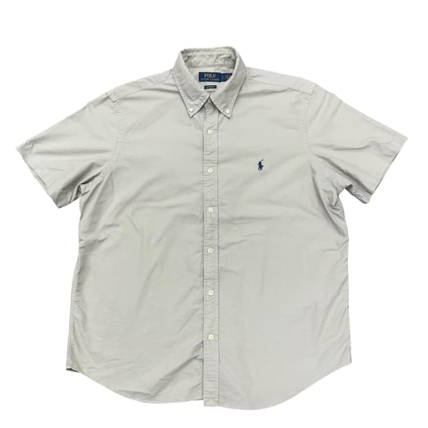 폴로랄프로렌 신형 큐알 반팔셔츠