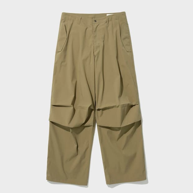 SHIRTERㅣBILL FIELD PANTS - BEIGE