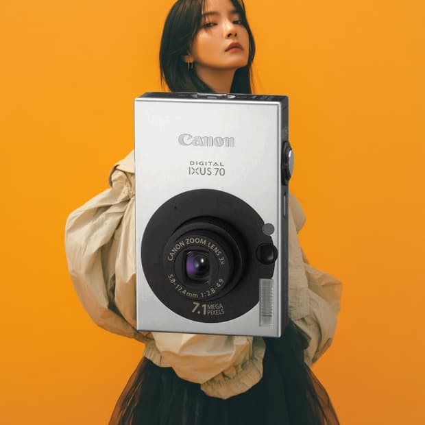 A급)캐논 익서스 70 CANON IXUS 70 빈티지 디지털카메라 디카