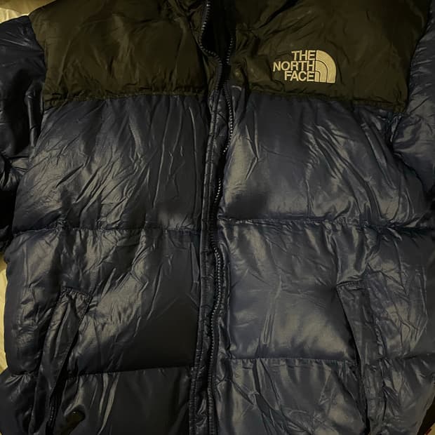 노스페이스 눕시 700 95 네고 가능