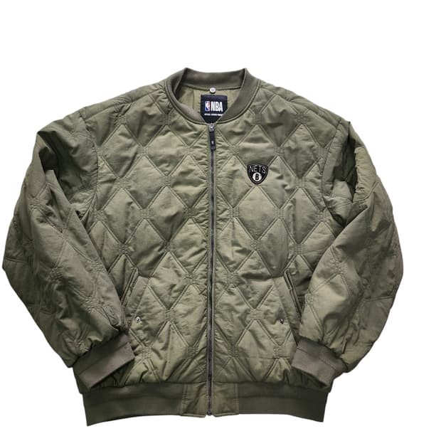 NBA 브루클린 네츠 자켓