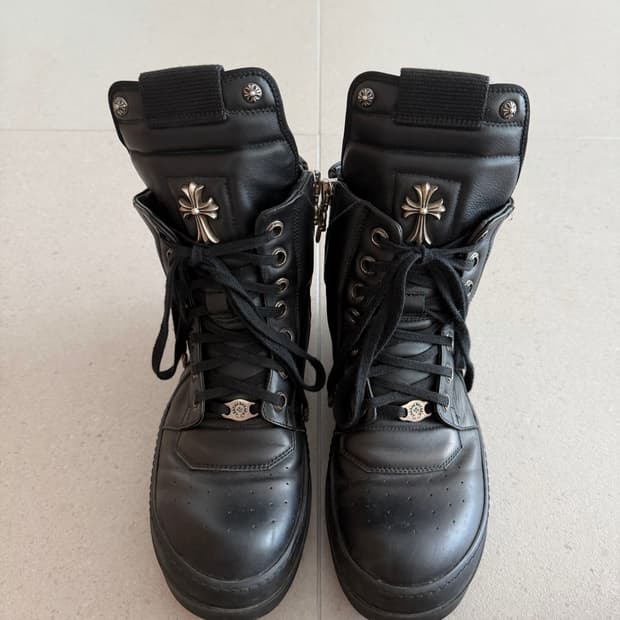 릭오웬스 크롬하츠 지오바스켓 42