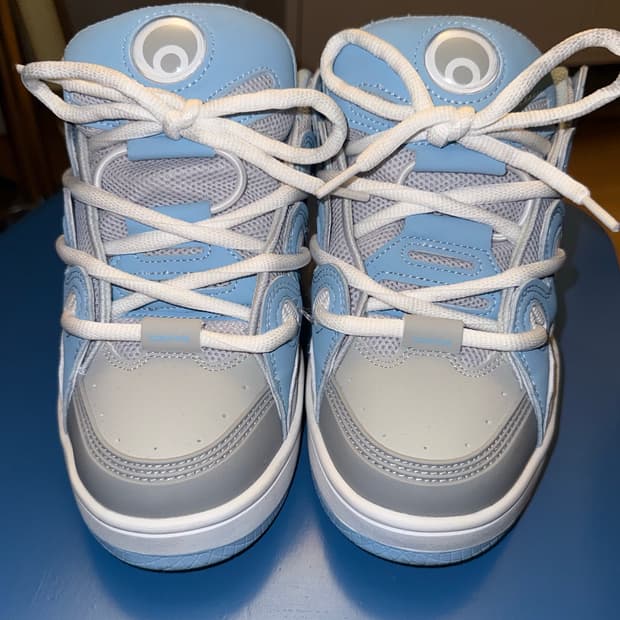 Osiris D3 OG (BABY BLUE / GREY / WHITE)