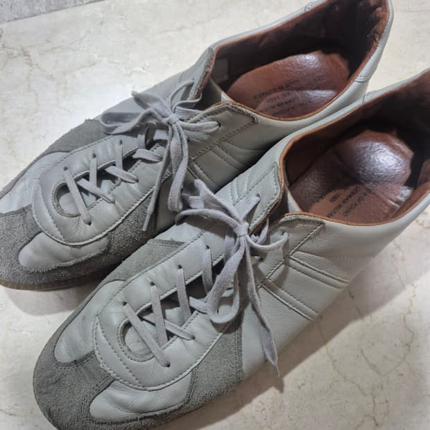 리오파 독일군 라이트그레이 45