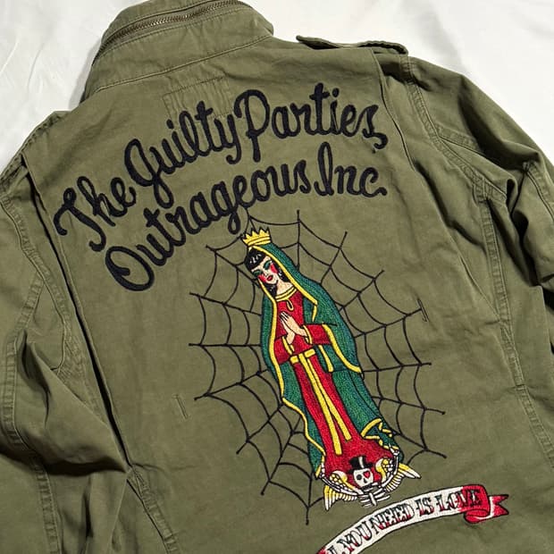 Wacko Maria , 2013 🇯🇵