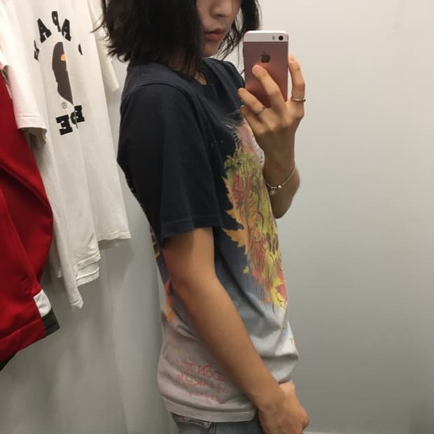 ED HARDY 반팔