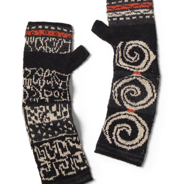 캐피탈 아이누 쿠바 2Ways 장갑