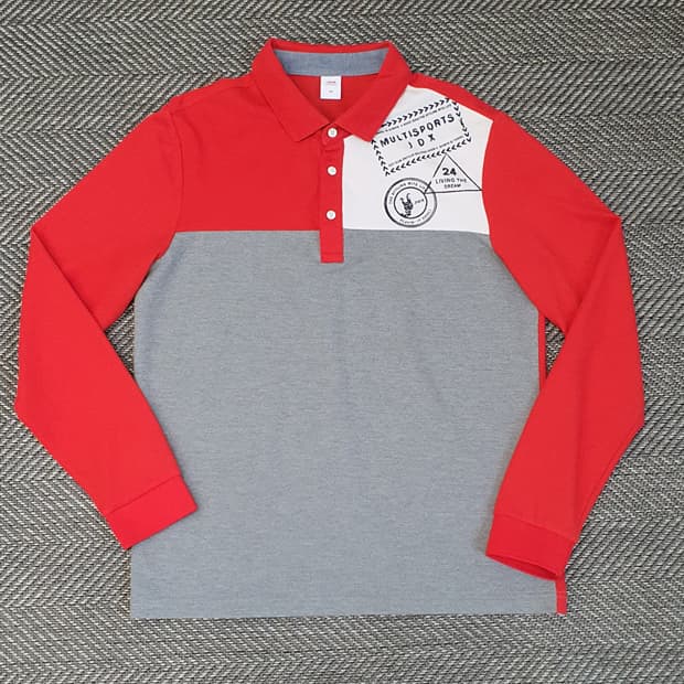 JDX 긴팔 골프티 남자105