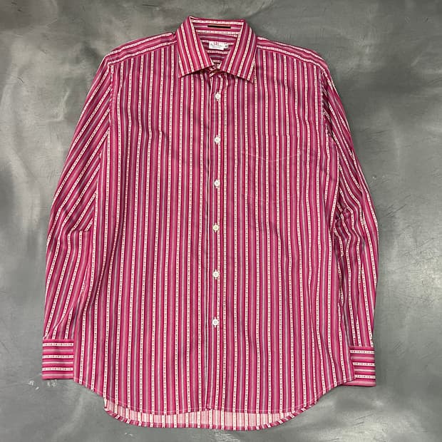  폴스미스 패턴 셔츠 y15605