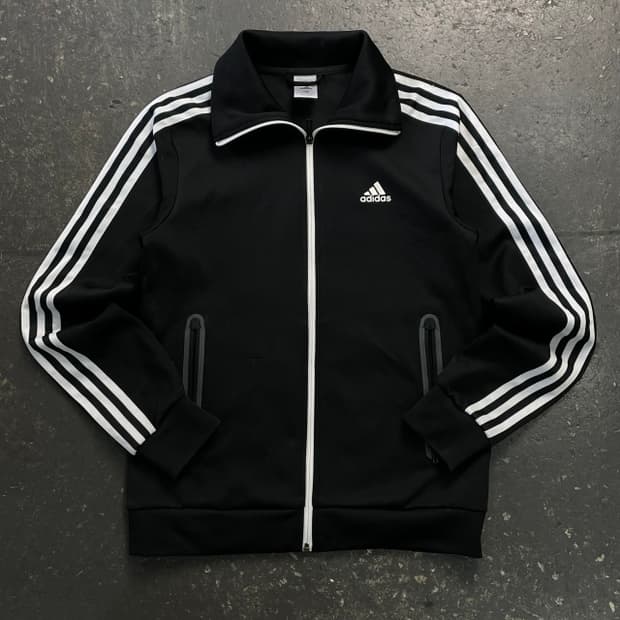 100 아디다스 삼선 져지