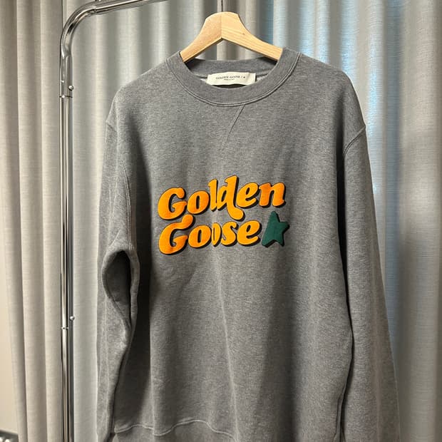 골든구스 맨투맨 