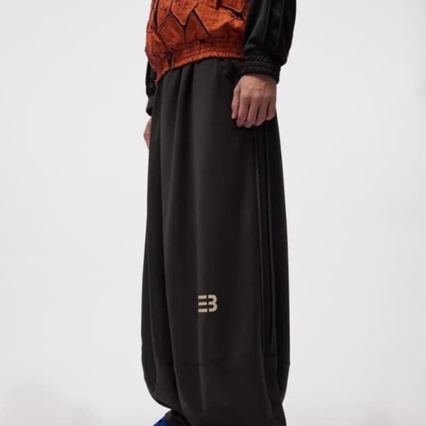 네임세이크 캐롯 라마 팬츠 셋업 가능 M