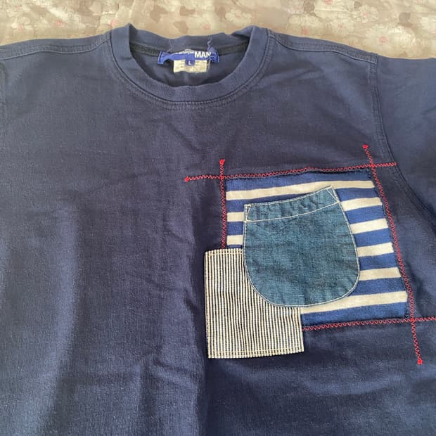 쥰야 와타나베 반팔티