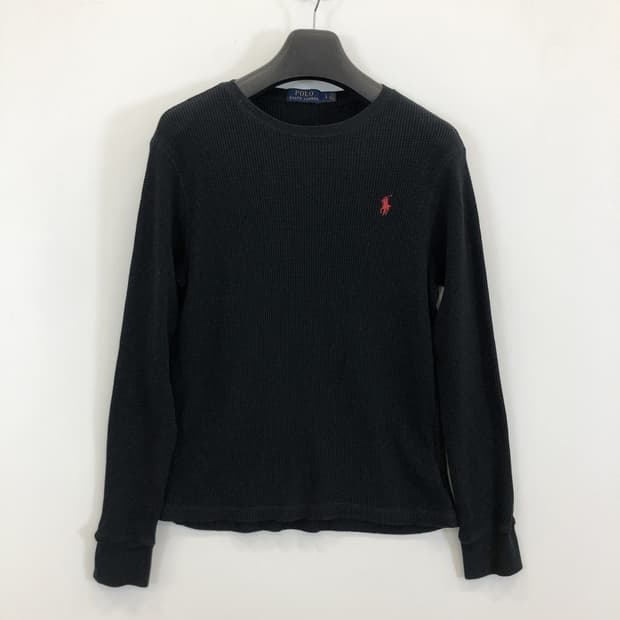 폴로 랄프로렌 와플슬리브 L