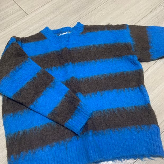 스프라이트 니트