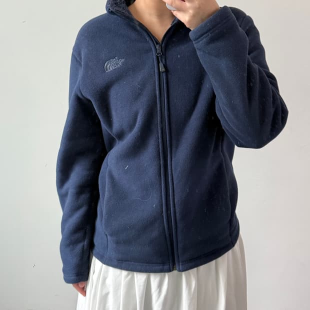 [L] 노스페이스 플리스 자켓