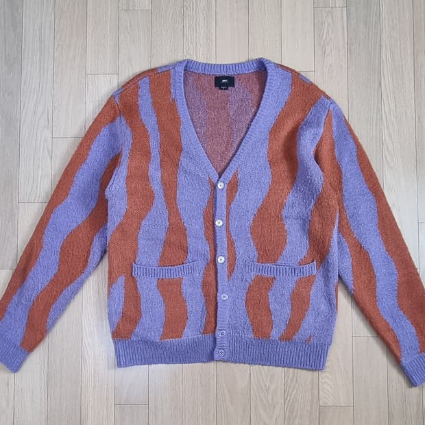 오베이 가디건 M _ 여성