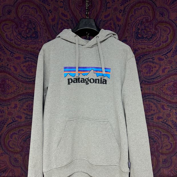 파타고니아 후드티