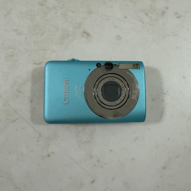 캐논 익서스95IS (익시110IS) +작례