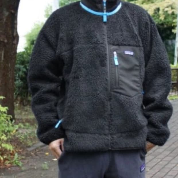 파타고니아 레트로X 피치블루