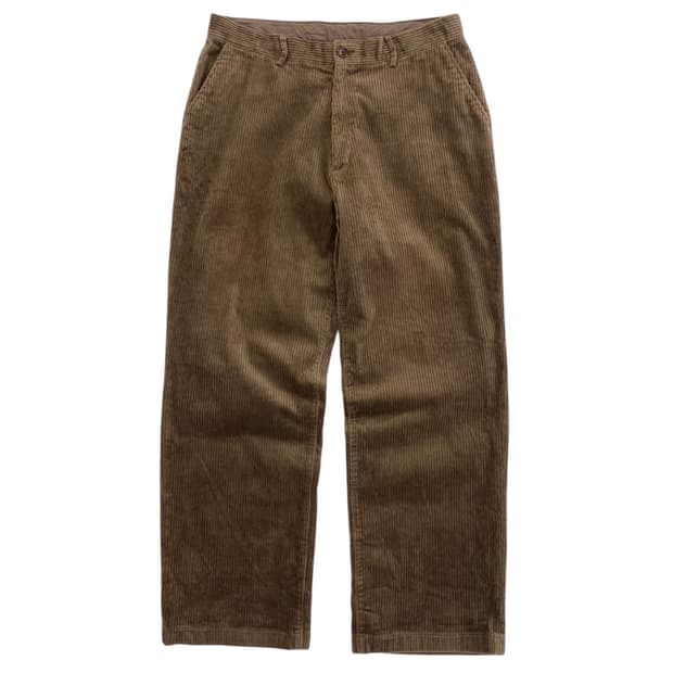 빔즈 릴렉스드 코듀로이 팬츠