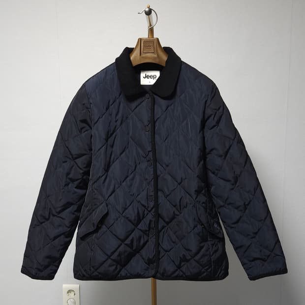100 ) JEEP 지프 남성 퀼팅 자켓