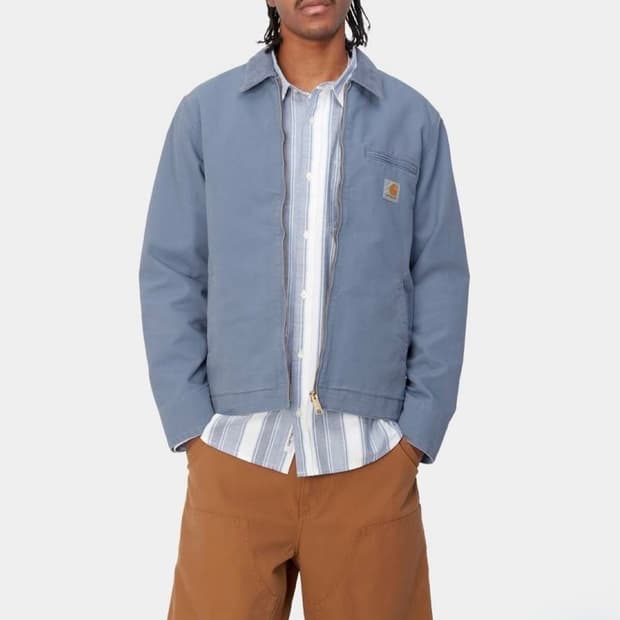 칼하트 디트로이트 자켓