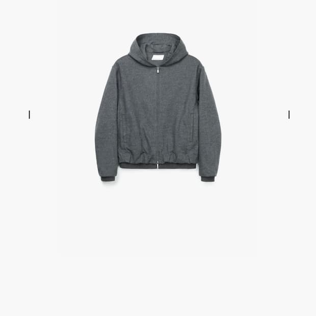 펫트리코 머로프 울 자켓