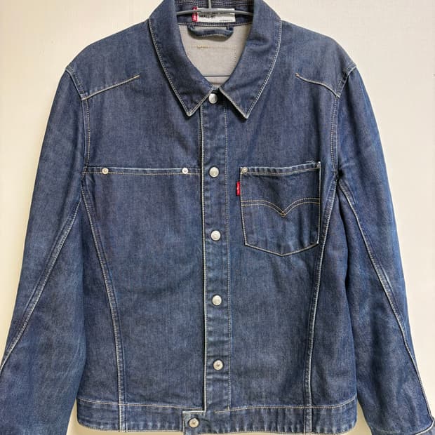 리바이스 엔지니어드 자켓