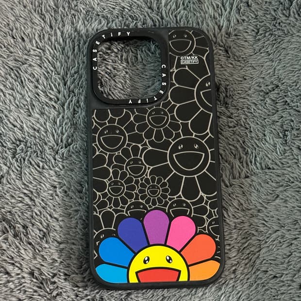 케이스티파이 16pro 무라카미다카시