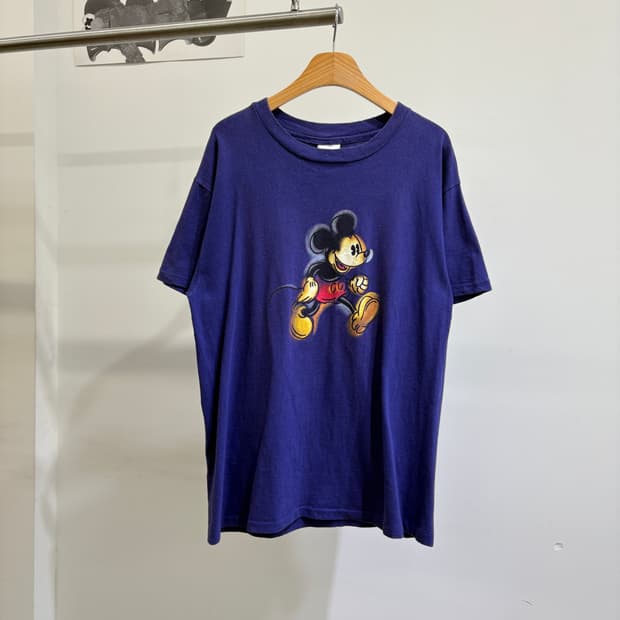 THE DISNEY STORE (Made in USA) 반팔티셔츠
