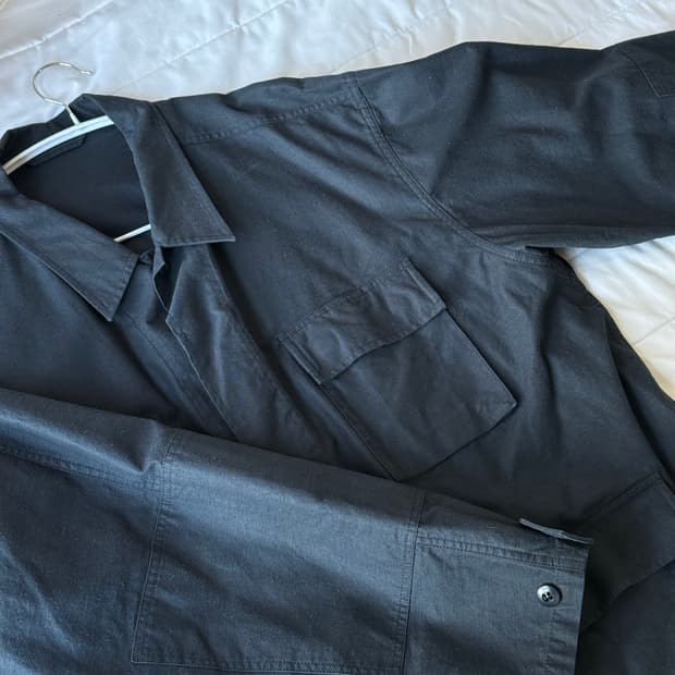 SEW 빈티지 코튼 BDU 자켓 4사이즈