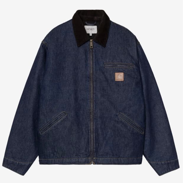 칼하트 wip og 디트로이트 자켓