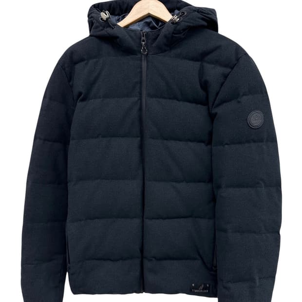 팀버랜드 덕다운 패딩 네이비 (XL)