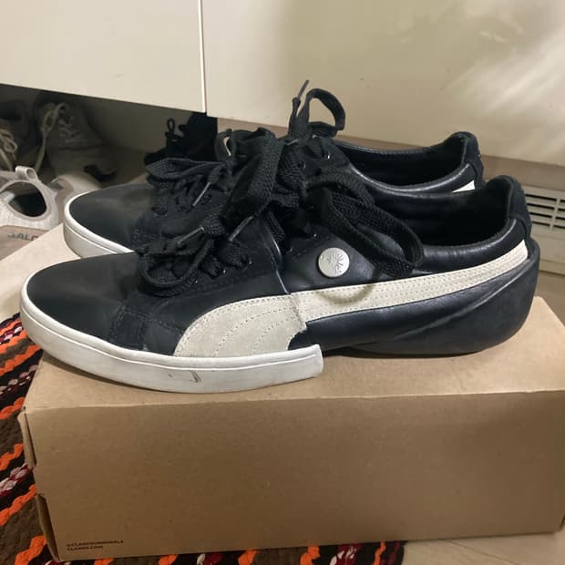 Puma X Mihara Yasuhiro 스니커즈