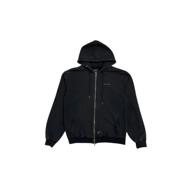 브라운브레스 후드집업 블랙 XL