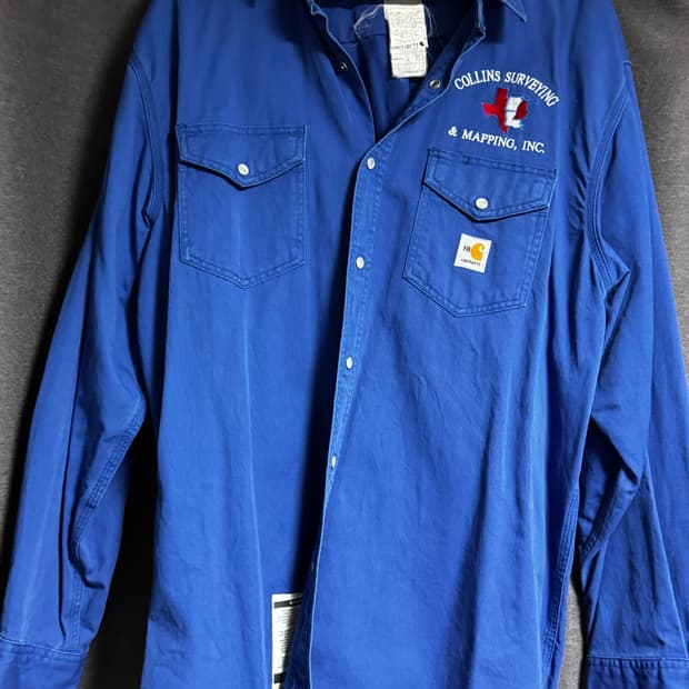 칼하트워크셔츠