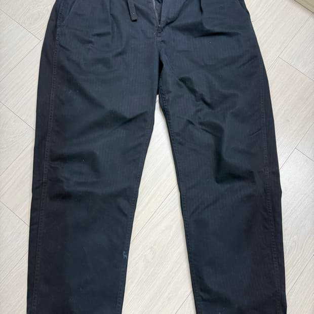 엔지니어드 가먼츠 헤링본 그라운드 팬츠 스컬프스토어 exclusive