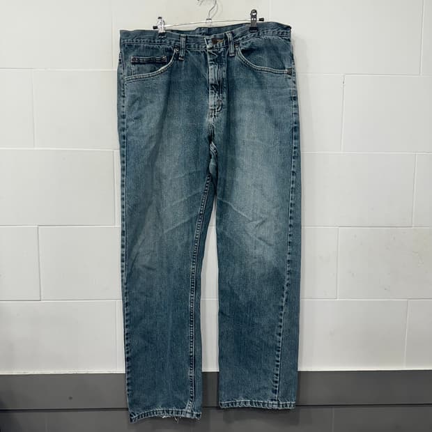 랭글러 데님 팬츠