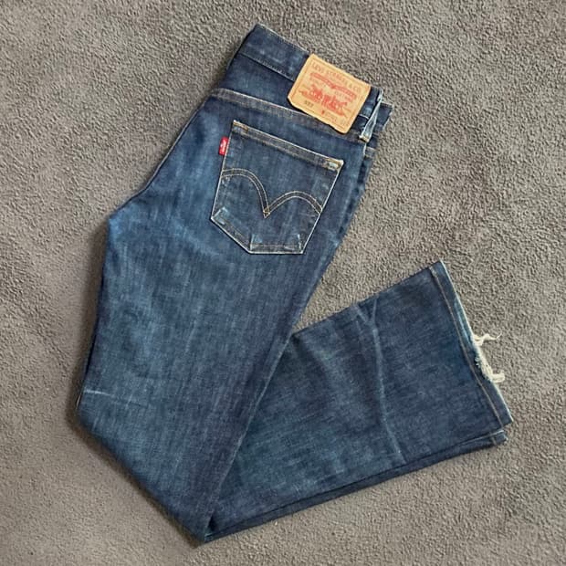 리바이스 557 W67/92 L84