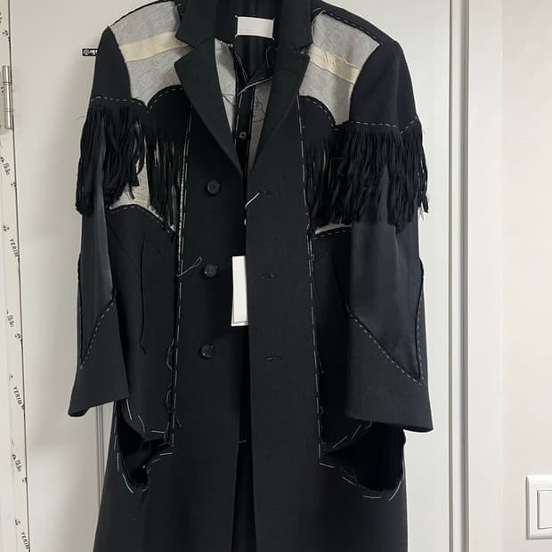 마르지엘라 아티저널 코트 38