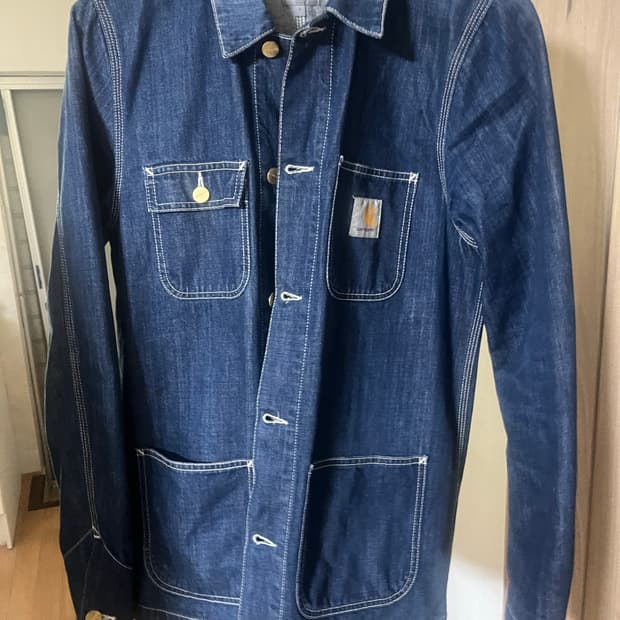 칼하트 초어자켓 s사이즈