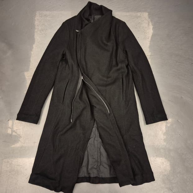 Poeme Bohemien wool coat