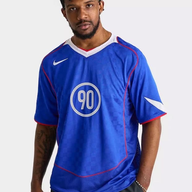 나이키 토탈90 T90 드라이핏 축구 반팔 져지