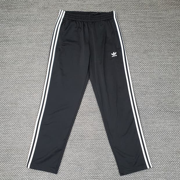 아디다스 밴딩 트레이닝 팬츠 남자35~36