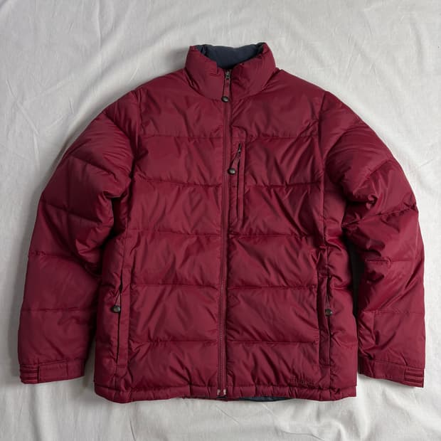L.L Bean 엘엘빈 구스다운 푸퍼 마운틴 파카